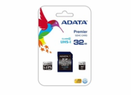 Adata/SD/32GB/50MBps/UHS-I U1 / Class 10