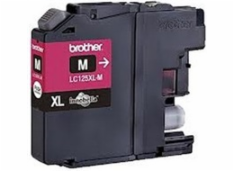 BROTHER LC125XLM, magenta
