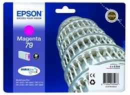 EPSON Ink bar WF-5xxx Series Ink Cartridge "Pisa" 79 Magenta (6,5 ml)