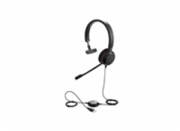 Jabra Evolve 20 MS mono - headset