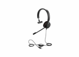 Jabra Evolve 20, Mono, USB, MS