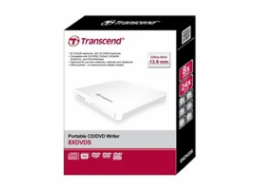 Transcend externer CD/DVD Brenner USB 2.0