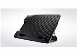 Cooler Master chladící podstavec NotePal ErgoStand III pro notebook do 17", 23cm, černá