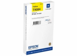 Epson inkoustová náplň/ C13T908440/ Workforce/ WF-6090DW/ 6590/ XL Žlutá