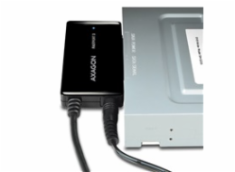 AXAGON ADSA-FP3, USB3.0 - SATA 6G HDD FASTport3 adaptér, vč. napáječe