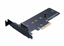 AKASA adaptér M.2 SSD do PCIe x4