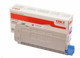 OKI Magenta toner do C712-11,5K