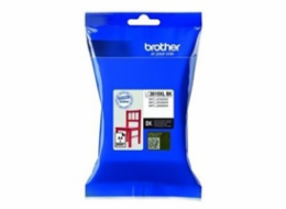 BROTHER INK LC-3619XLBK černá velká - 2800stran, J2330, J3530, J3930