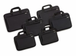 DICOTA SmartSkin Laptop Sleeve 13.3" - Brašna na notebook - 13.3" - černá
