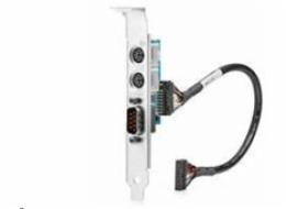 HP 800/600/400 G3 Serial/ PS/2 Adapter