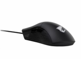 GIGABYTE Aorus M3/Herní/Optická/Drátová USB/Černá