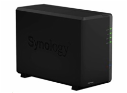Synology DS218play DiskStation (4C/RealtekRTD1296/1,4GHz/1GBRAM/2xSATA/2xUSB3.0/1xGbE)