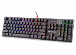 A4tech Bloody B820R mechanická RGB herní klávesnice