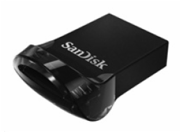 SanDisk Ultra Fit 16GB USB 3.1 černá PAMSADFLD0176