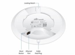 UBNT UniFi AP nanoHD, 5-PACK, bez PoE! [vnitřní AP, 2.4+5GHz (300Mbps+1733Mbps), MU-MIMO, 802.11a/b/g/n]