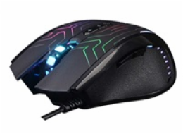 A4tech X87 Oscar Neon herní myš, USB