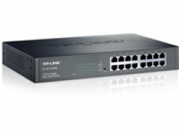 Switch TP-Link TL-SG1016DE smart 16x GLAN