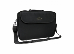 Esperanza ET103 notebook case 43.2 cm (17 ) Messenger case Black