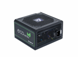CHIEFTEC zdroj iARENA ECO GPE-700S, 700W, 120mm fan, PFC, účinnost >85%, Bronze, Retail