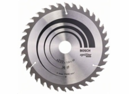 Pilový kotouč Optiline Wood - 260 x 30 x 3,2 mm, 48 - 3165140373845 BOSCH