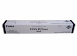 Canon originální toner C-EXV49, černý, 36000str., 8524B002, pro Canon iR ADV C3320,3325,3330 - CHIPLESS