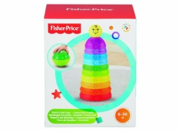 Kulaté stohovatelné kelímky