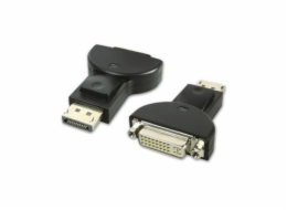 PREMIUMCORD Adaptér DisplayPort - DVI (redukce)