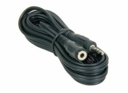 PremiumCord kjackmf10 kabel pro prodloužení kabelu stereojack 3.5"