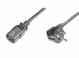 PREMIUMCORD Kabel napájecí 230V/10A, 10m