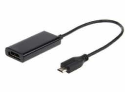 Gembird AMHL002 HDMI + microUSB 