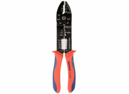 KNIPEX Crimping Pliers black 240 mm