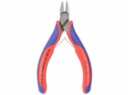 KNIPEX Electronics Diagonal Cutter mirror polished 115 mm