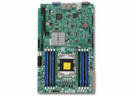 Supermicro MBD-X9SRW-F-O SUPERMICRO MB 1xLGA2011 iC602 8x DDR3 ECC R,2xSATA3, 4xSATA2 2,1 PCI-E 3.0 (x16,x8),2xLAN,IPMI, WIO