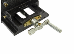 Křížový svěrák 5" 125mm GEKO