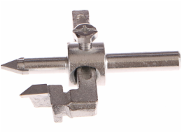 GEKO Řezač otvorů do kachliček, O 20-90mm, uchycení do vrtačky GEKO