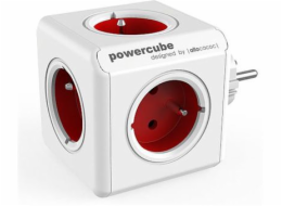 PowerCube Original čevená