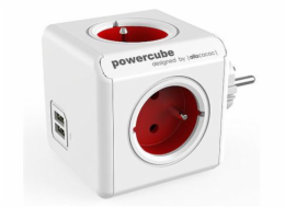 POWERCUBE Original USB Red