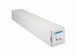 HP Coated Paper-610 mm x 45.7 m (24 in x 150 ft),  24 lb,  90 g/m2, C6019B