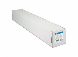 HP Coated Paper, 114 microns (4.5 mil) • 90 g/m2 (24 lbs) • 610 mm x 45.7 m, C6019B