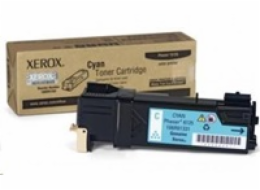 Xerox Phaser 6125, toner cyan na 1000 str.