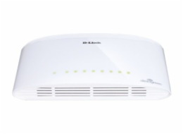 D-Link DGS-1008D D-Link DGS-1008D/E 8-Port 10/100/1000Mbps Copper Gigabit Ethernet Switch