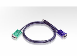 ATEN KVM sdružený kabel k CS-1708,1716, USB, 2m