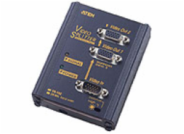 ATEN VS-102 Video rozbočovač 1 PC - 2 VGA 250Mhz