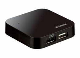 D-Link DUB-H4/E 4-Port USB 2.0 Hub