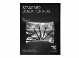Wacom Standard Black Pen Nibs(5pack)