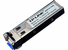 SFP modul TP-Link TL-SM321B WDM 1Gbps 10km, SM/LC MiniGBIC modul