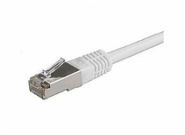 Solarix 10G patch kabel CAT6A SFTP LSOH 5m šedý non-snag-proof C6A-315GY-5MB
