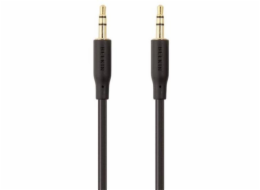 BELKIN Audio kabel 3,5mm-3,5mm jack Gold, 1 m