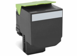 LEXMARK toner 802XK Black Extra High Yield Return Program Toner Cartridge