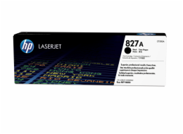 HP 827A Black LJ Toner Cart, CF300A (29,500 pages)